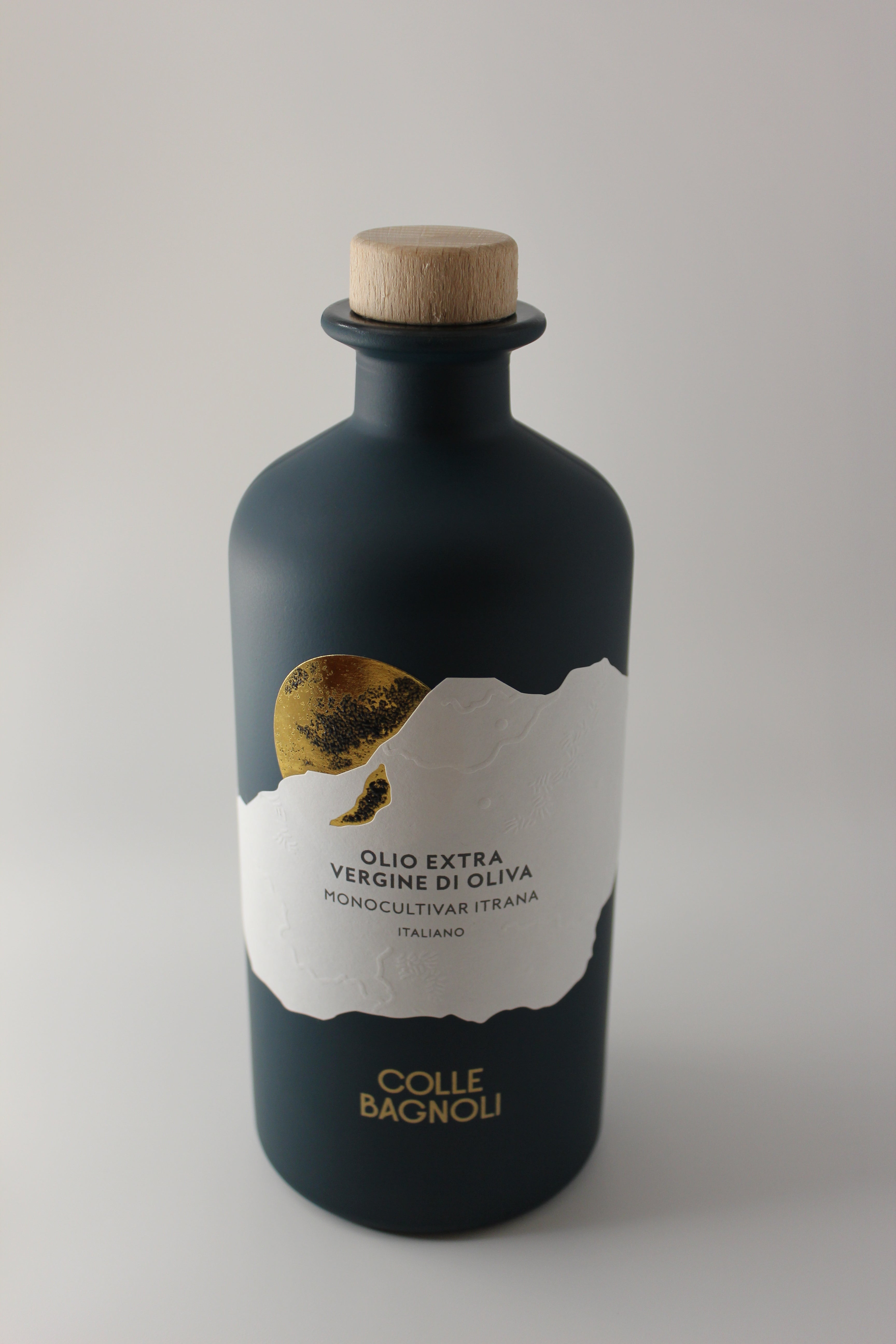 PREORDINA ORA - Olio EVO Premium Monocultivar Itrana