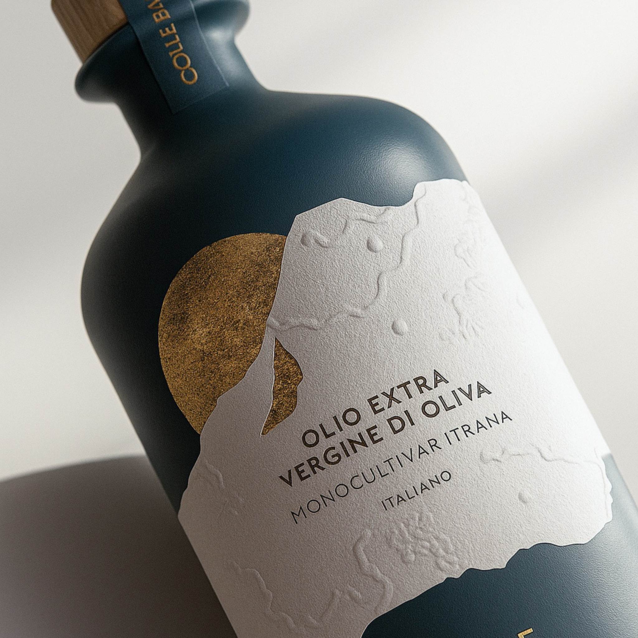 PREORDINA ORA - Olio EVO Premium Monocultivar Itrana